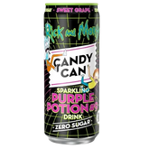 Candy Can Rick and Morty Purple Mix #9 Sweet Grape Drink